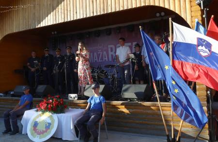 PREVZEM GASILSKEGA VOZILA PGD BEGUNJE 26 FOTO LJUBO VUKELIČ
